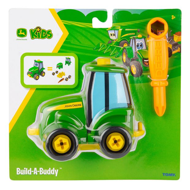 John Deere Build-a-Buddy | Target Australia