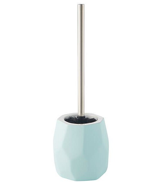 Faceted Toilet Brush