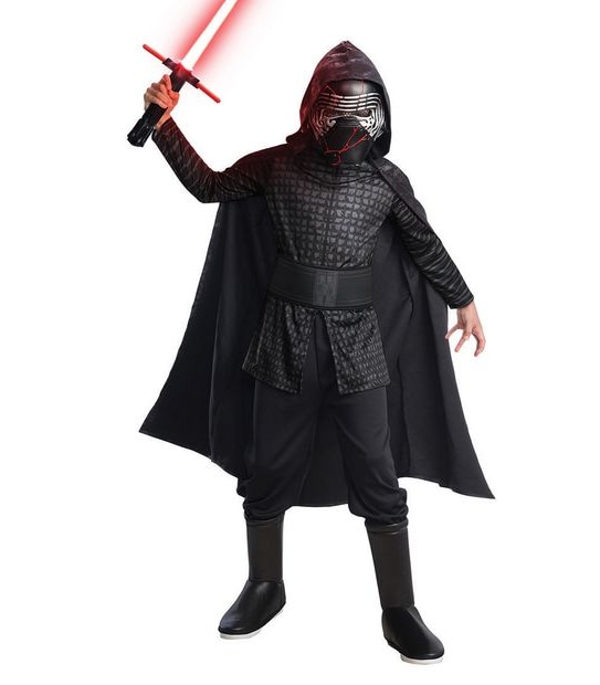 Star Wars Kylo Ren Deluxe Costume - Child