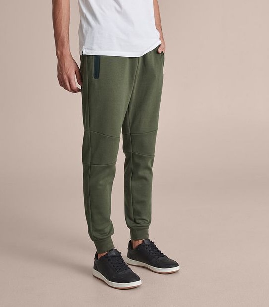 Active Panel Trackpants