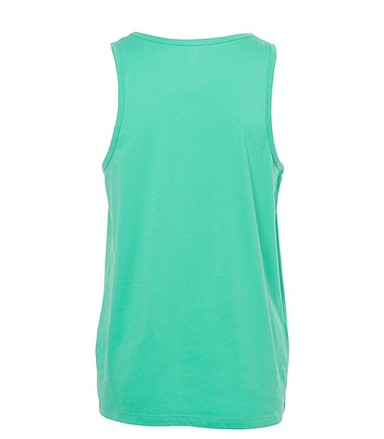 Men's Brazil Printed Tank Top - Green 2 of 3