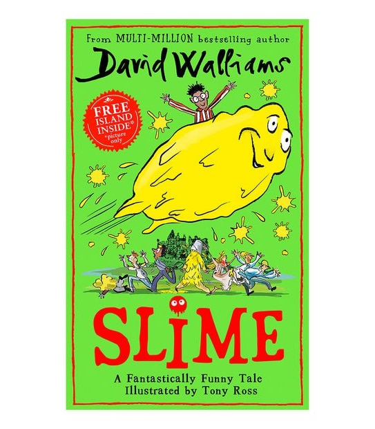 Slime - David Walliams