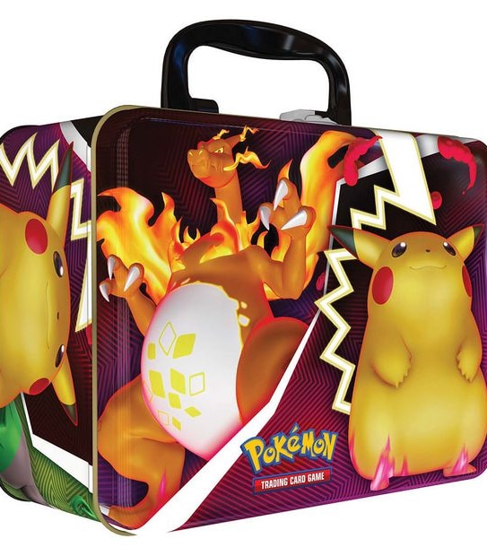 Pokemon Trading Card Game: Collector Chest - Assorted*