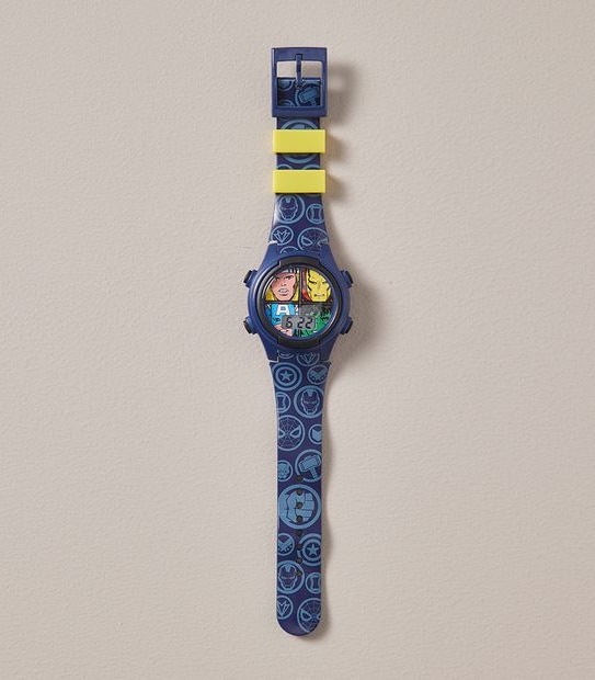 The Marvel Heroes Watch
