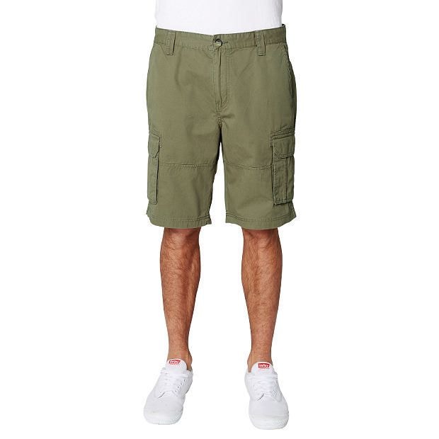 Cargo Shorts Khaki Target Australia