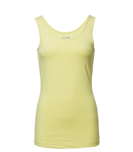 Tank - Yellow