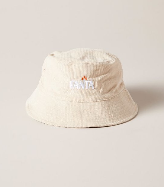 Fanta Licensed Bucket Hat