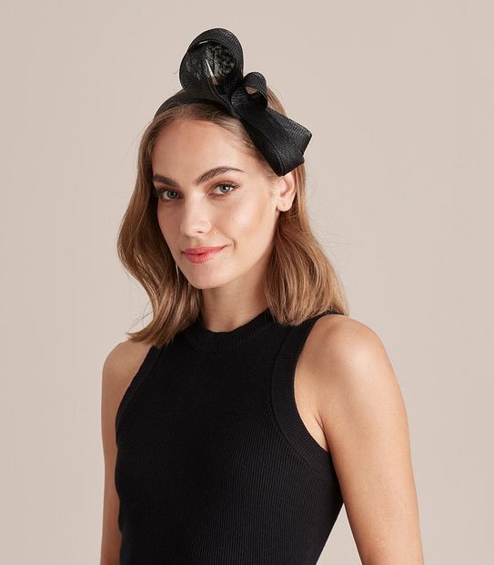 Small Fascinator