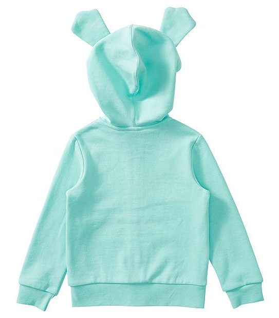 Paw Patrol 'Girl Pup Power' Zip Through Hoodie