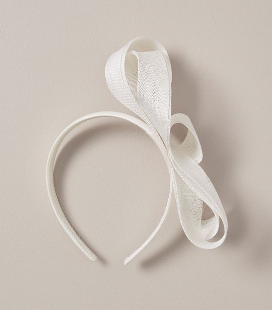 Small Fascinator