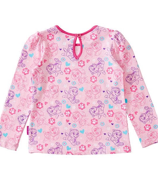 Paw Patrol Long Sleeve Print T-Shirt 2 of 3