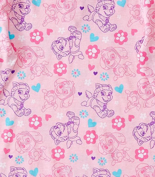 Paw Patrol Long Sleeve Print T-Shirt 3 of 3