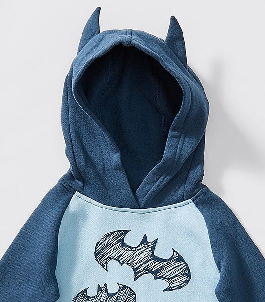 Batman Pullover Hoodie 3 of 3