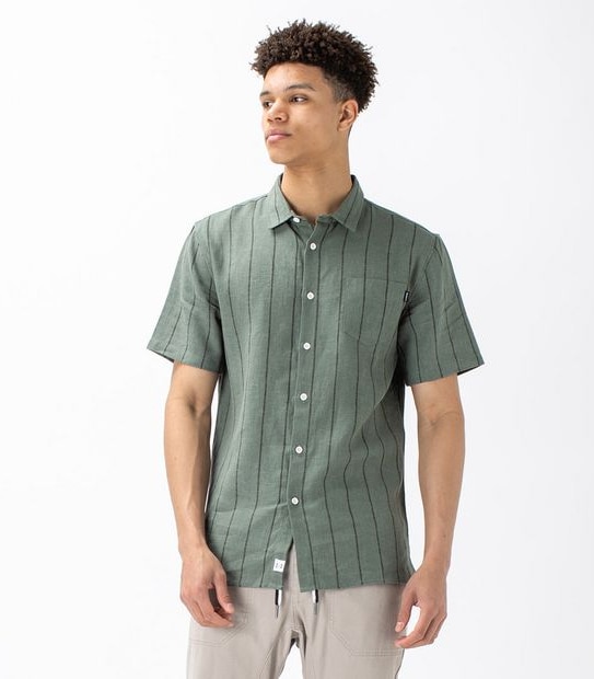 ZxZanerobe Linen Shirt