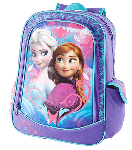 Disney Frozen Backpack - Purple