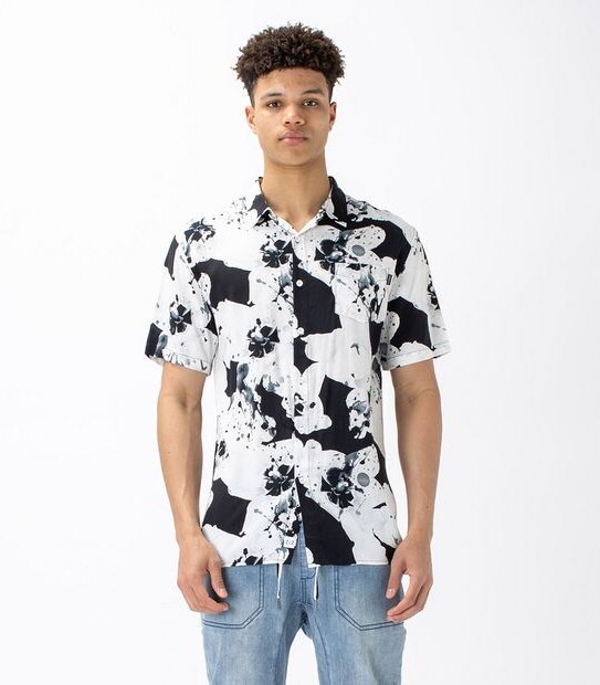 ZxZanerobe Ink Shirt