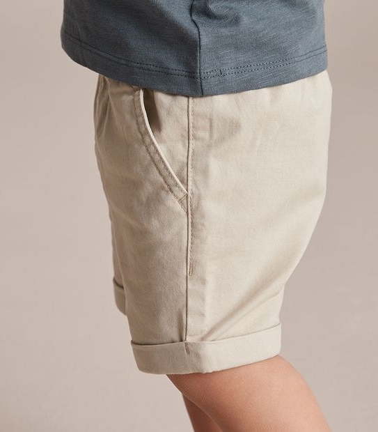 Baby Chino Shorts