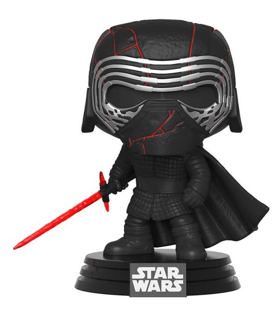 Star Wars: Episode IX - Kylo Ren Supreme Leader POP! Vinyl Figure