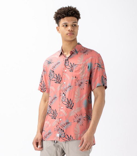 ZxZanerobe Palm Shirt