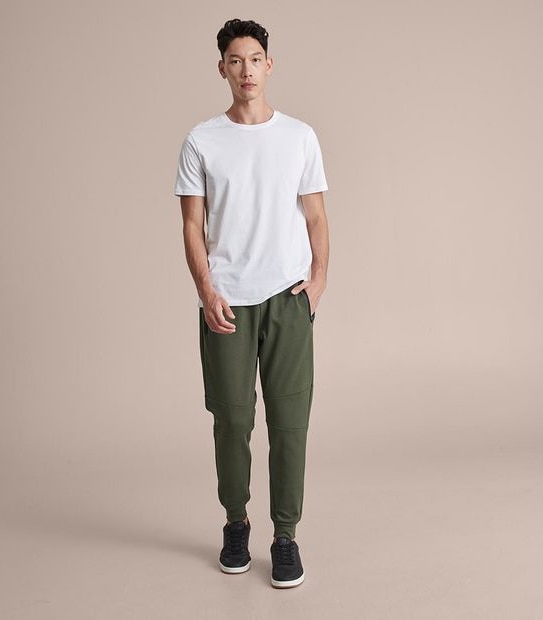 Active Panel Trackpants
