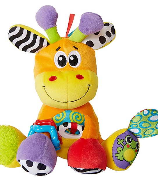 Playgro Activity Friend Giraffe