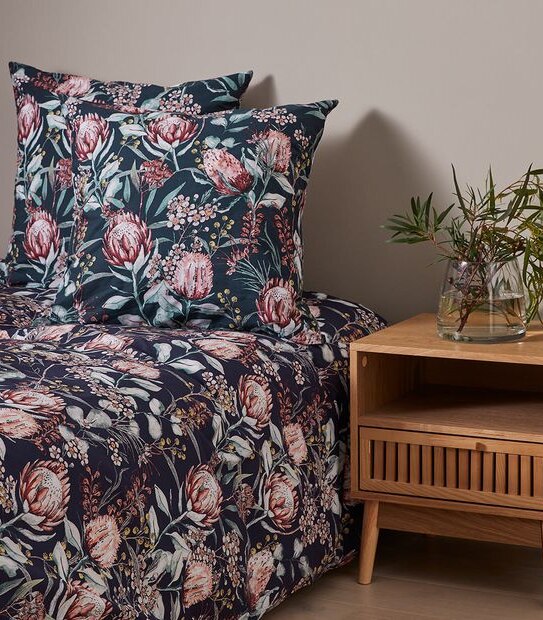 Siara Native Print European Pillowcase