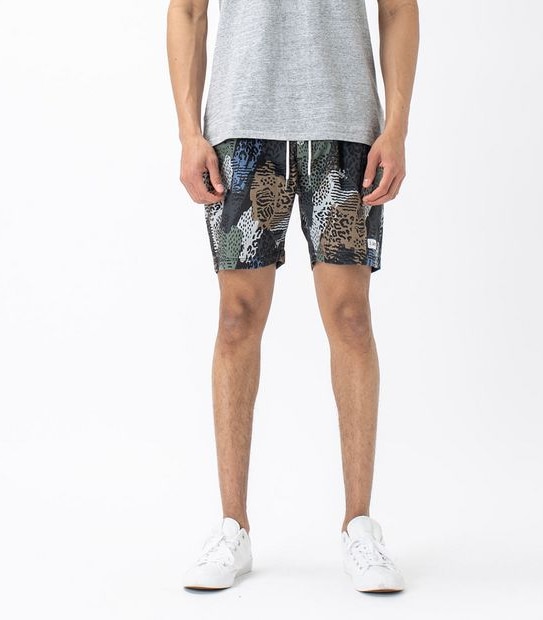 ZxZanerobe Jungle Volley Shorts