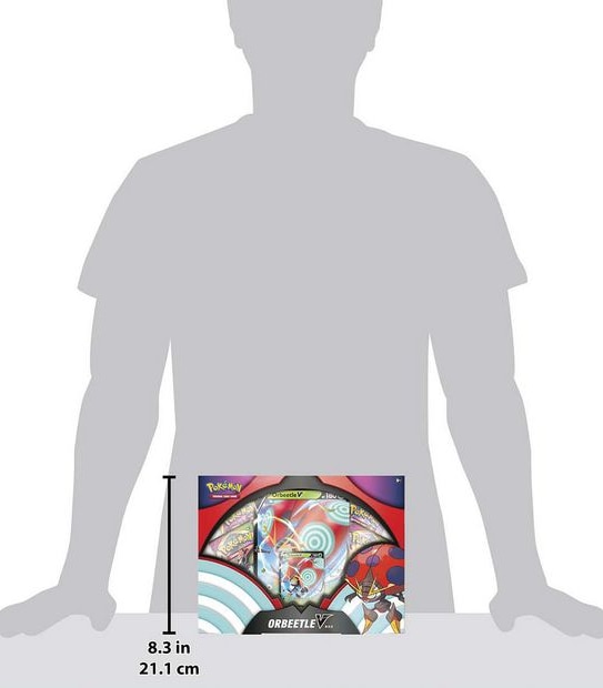 Pokemon TCG: Orbeetle V Box - Assorted*