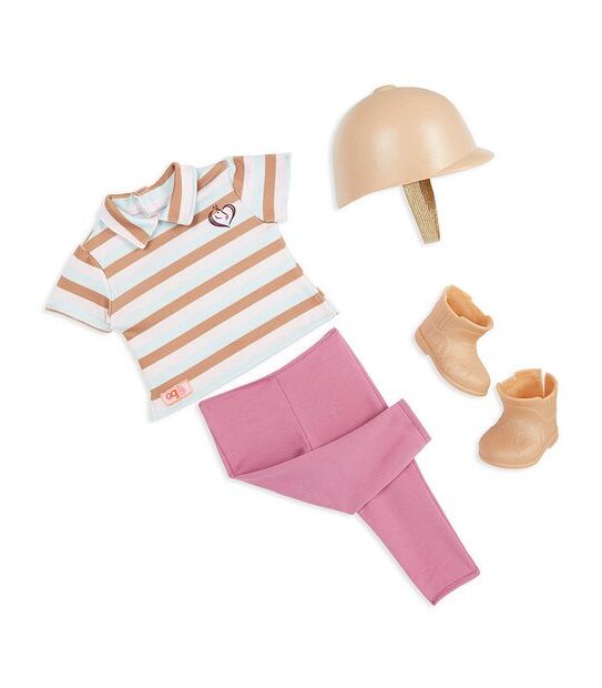 Our Generation 45cm/18in Doll -  Aydan
