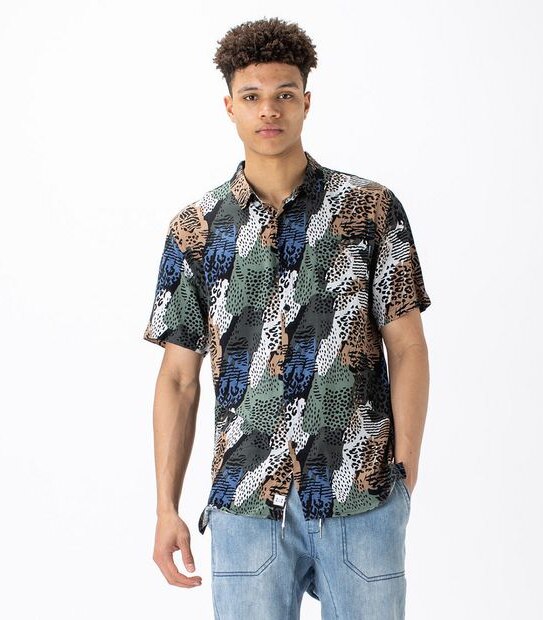 ZxZanerobe Jungle Shirt
