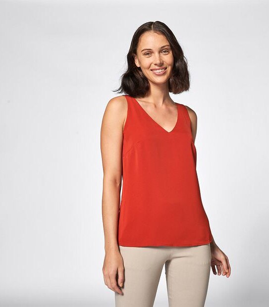 Preview Ida Sleeveless Layered Cami