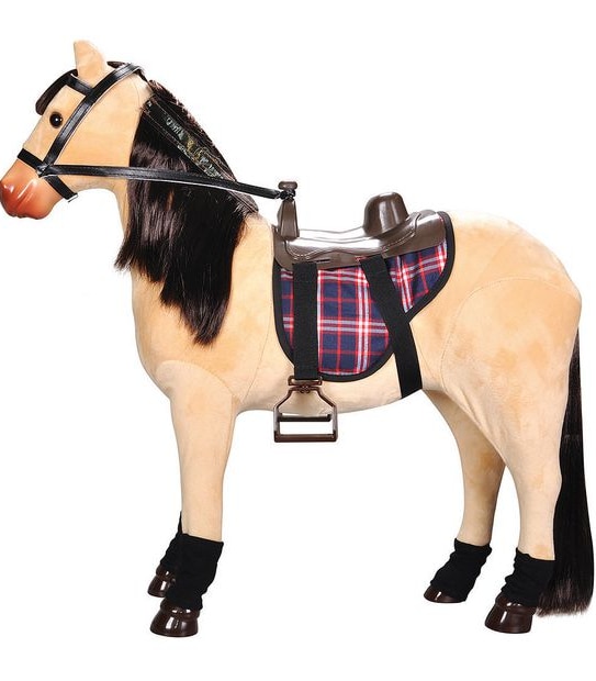 Truly Friends Horse Playset