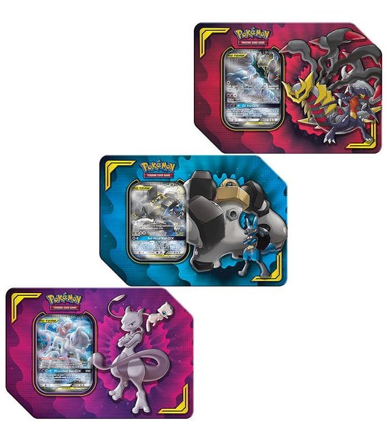 Pokémon TCG: Power Partnership Tin - Assorted*