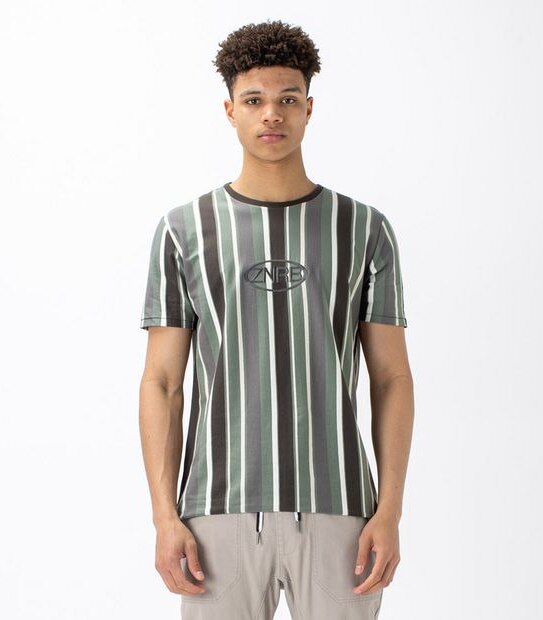ZxZanerobe Stripe T-Shirt