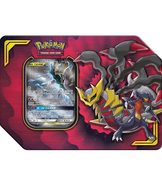 Pokémon TCG: Power Partnership Tin - Assorted*