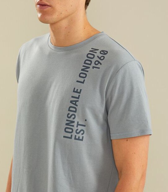 Lonsdale London Harrison Active T-Shirt
