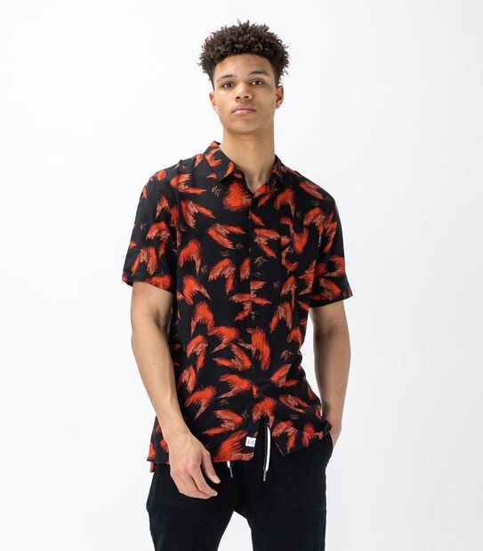 ZxZanerobe Paint Shirt