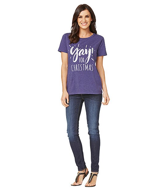 Christmas Yay T-Shirt