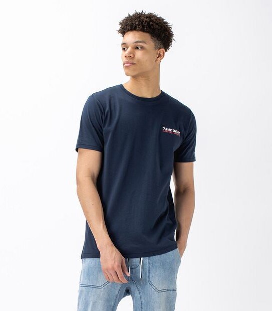 ZxZanerobe Splice T-Shirt