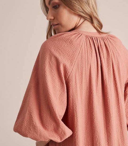 Tiered Shirt Dress