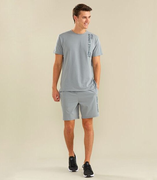 Lonsdale London Harrison Active T-Shirt