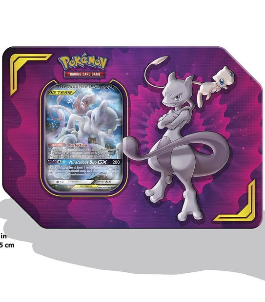 Pokémon TCG: Power Partnership Tin - Assorted*