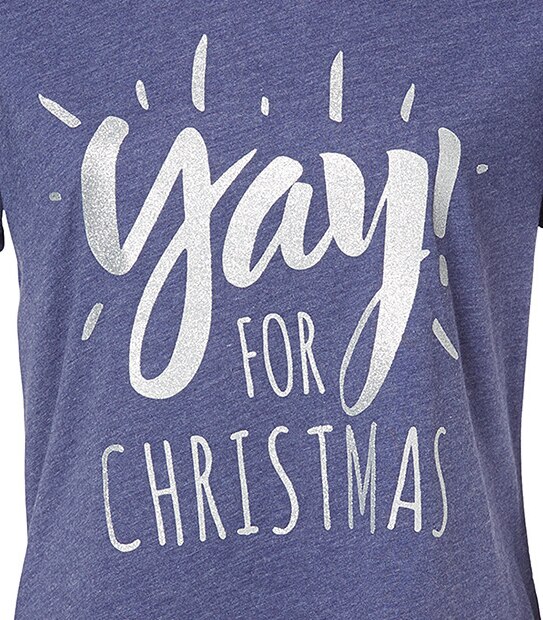 Christmas Yay T-Shirt