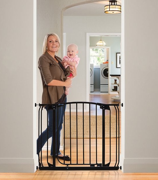 Dreambaby Chelsea Gate Combo Pack