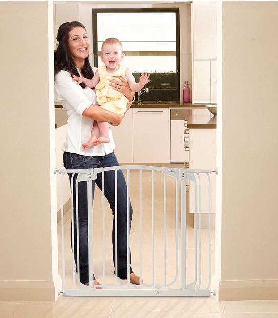 Dreambaby Chelsea Gate Combo Pack