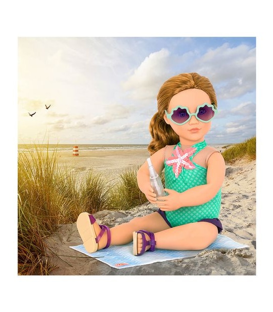 Our Generation Marvelous Mermaid Swimsuit Outfit