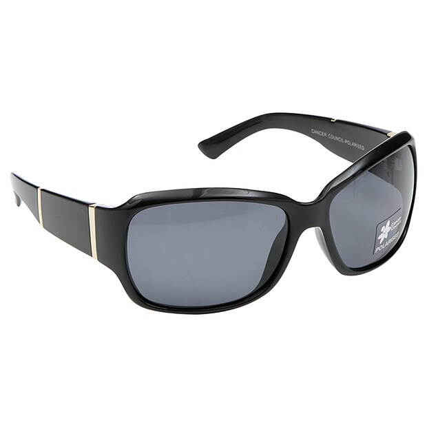 Cancer Council Women's Kelso Sunglasses - Black Cancer Council Women's Kelso Sunglasses - Black