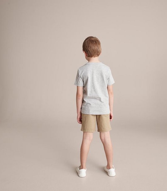 Organic Cotton Triceratops T-shirt