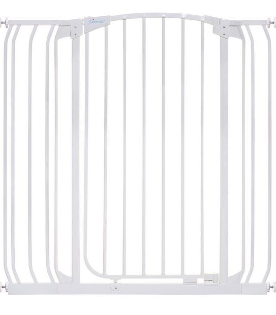 Dreambaby Chelsea Gate Xtratall Combo Pack