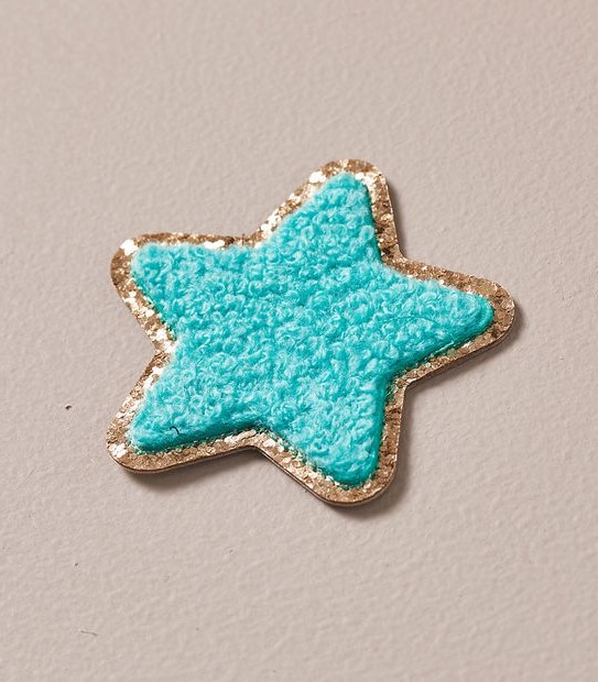 Stick on Patch - Star